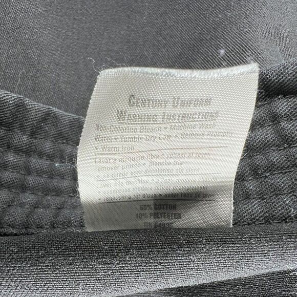 Century Men's Black Mixed Martial Arts Uniform Top - Picture 8 of 8